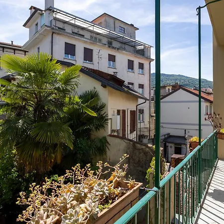 Lejlighed Prestige Lakeview Historic Center Stresa