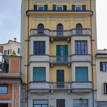Prestige Lakeview Historic Center Lejlighed Stresa